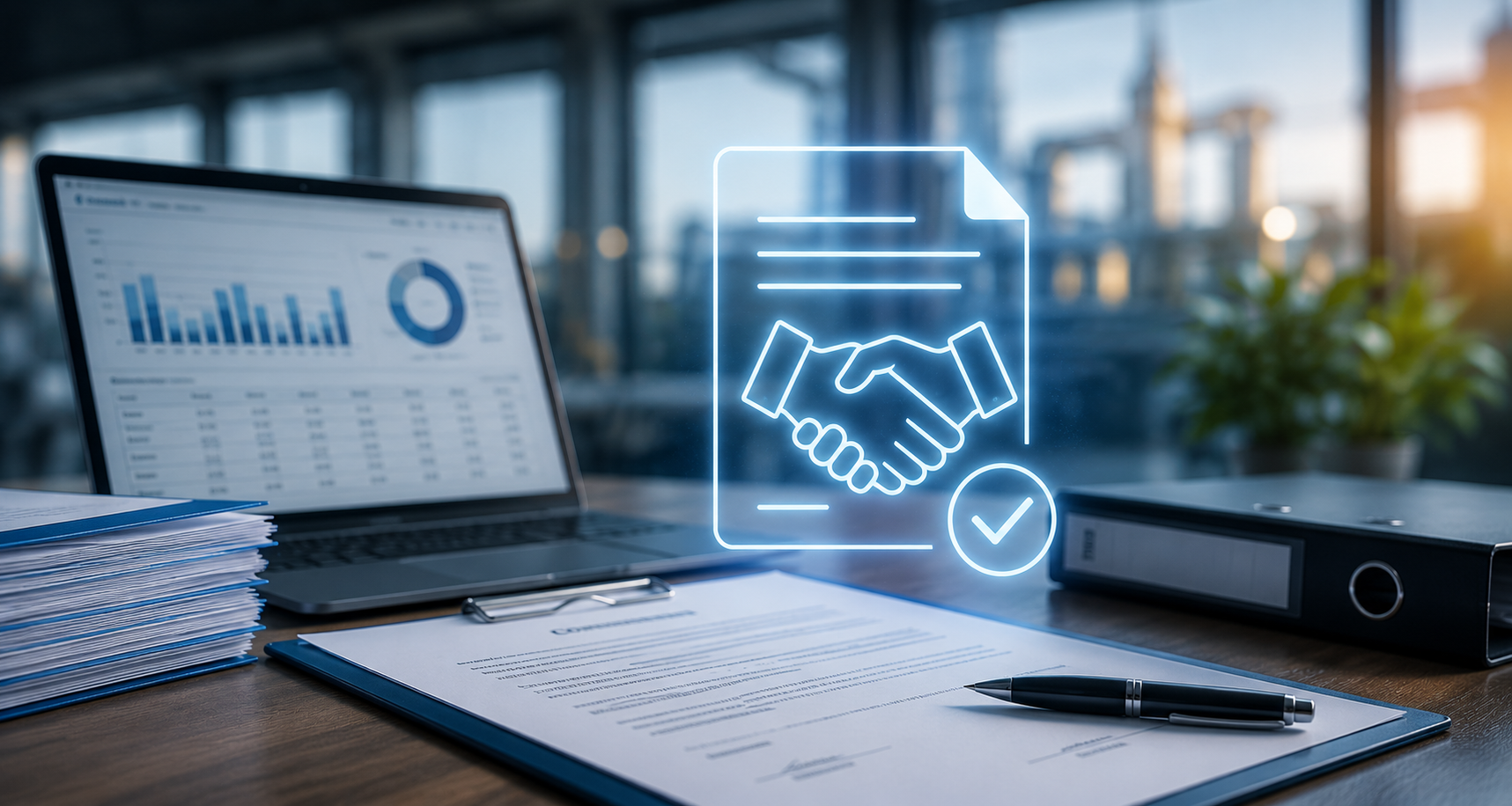 Optimización contratos energéticos